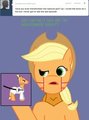 Applejack 005 Questions: 4