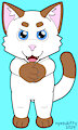 Mischievous Cat