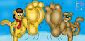 The Cougar Bros Footstomp Pov