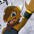 Jaspilite the Kobold