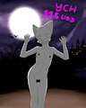 Halloween YCH