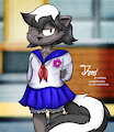 [OC] Dewey (redraw)