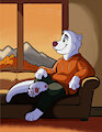 Chillin'