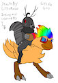 [Gift] Chocobo Riding