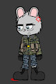 COD4 lookin Ruski Terrorist Bnuy