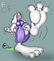 Toriels Footgrowth Revamp
