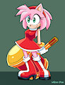 Amy by MillowDoe
