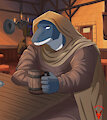 Tyrosh in a Tavern