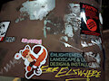 Furry Stickers