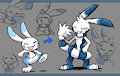 Warabbit Evolution