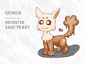 Montober 14 Skorch by PlaymanRGS