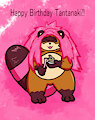 Tantanaki's birthday