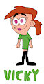 Vicky (The Fairly OddParents)