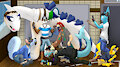 The Dream Team - YCH