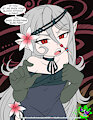 OCs - Luna - Sucking