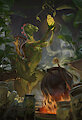 Draconic Elixirs