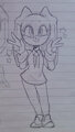 Cream Doodle