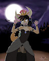 Mozzlyn Bowsette (Custome 1/?) Fixed by MozzlynArts