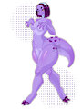 Custom #1 by kittycorall