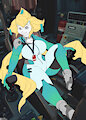Astra, Ready to Pilot! by Halcyon