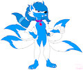 Blue The Wolf [TrueTeleBugsFan468]