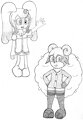 Mobian Mola & Gail (2nd Attempt)