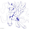 Lunar by jenfoxworth