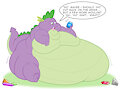 (COM) Stuffed Spike by ToonTwister3D