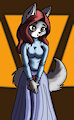 OC -- Rosealie (Pretty)