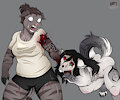 |GIFT BLOOOOD|(ver 1 and 2)