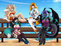 [C] Beach SFW