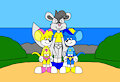 Elemental with Lette and Lingo