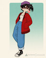 Bret by PrismaNoodle