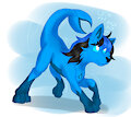 Leon The AquaFox [BlackCatLightning]