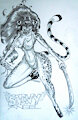 Snowy Angel of Instagram and Twitter