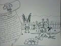 InkTober 2024 Day 17 Journal by Autumnbear