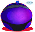 (COM) Blue-Flavored Hell by InflateResponsiblyIB