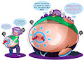 (COM) The Belly Spell Failed by InflateResponsiblyIB