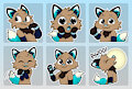 New stickers for Shiny by AlexUmkaArt