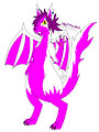 DragonWolf Mangled [Lumbryon Style]