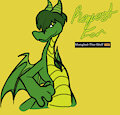 Rebellious Reptilian [ShyModd]