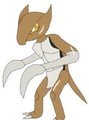l/b-pkmn-suit project #141 Kabutops