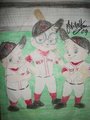 redsox chipmunks