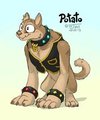 Potato by DrJavi