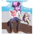 My little Upskirt - Twilight by draneas