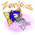 Zonic...