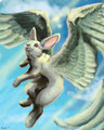 Flight by chewiemonster