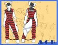 Hector the Prisoner by vemberjudgement