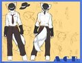 Smooth Criminal by vemberjudgement
