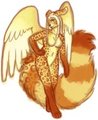 Special Tegan Chance Angelic Side Recolor